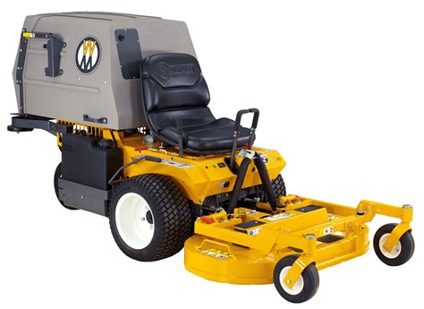Walker mowers - Home of Pioneer Turf Industries Inc. Quality attachments for the Walker mower.